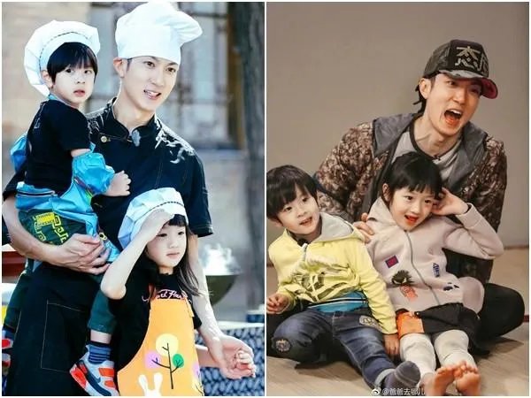 吴尊老婆不愿意在公众面前曝光，真的是因为长的丑吗？