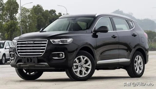 十万以内的国产车，有什么好推荐？