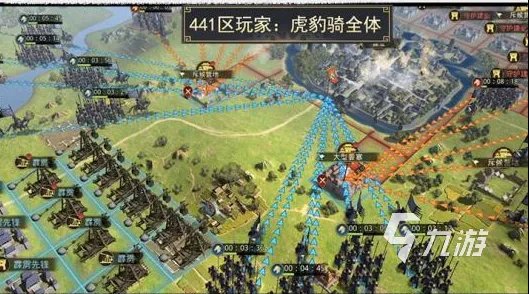 可以造兵打仗的游戏有哪些2021 十大可以带兵打仗游戏排行榜合集推荐