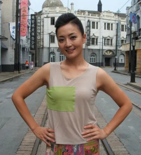 沙桐前妻原华曝光  揭秘其原华沙桐为什么离婚