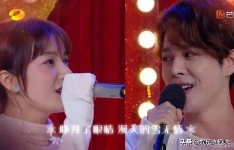 徐海乔是喜欢吴昕吗？