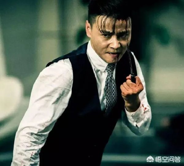 香港功夫演员男明星大全表