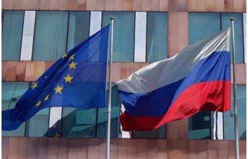 欧盟对俄制裁了什么？