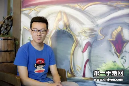 《炉石传说》著名主播Newbee弱鸡专访