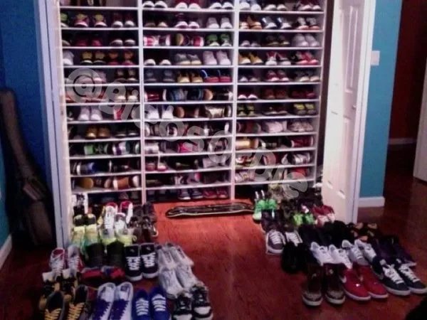 Justin Bieber有哪些鞋？