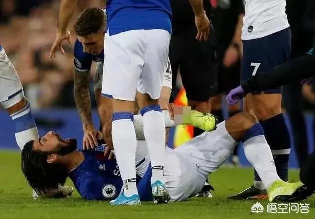 同样是致人腿断，郑智与孙兴慜有啥不一样？