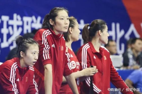 现役国家队女排队员最高的是