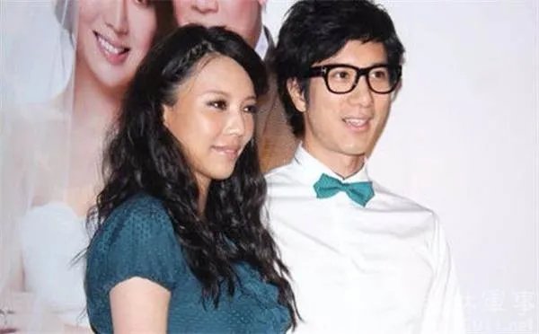 王力宏的老婆是