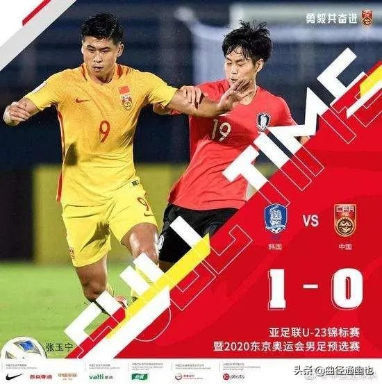 如何评价亚洲杯国足被韩国补时绝杀？