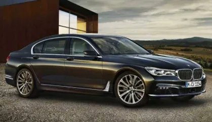 宝马7系和7系混合动力有什么区别