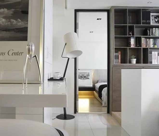 户型无法限制的装修风格，自然流畅360度无明显死角