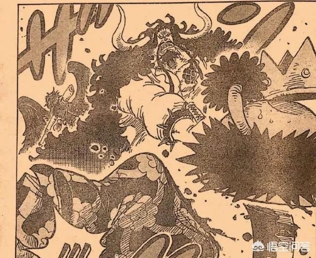 海贼王985话:大蛇到底死了没有?为什么有人说他还活着?