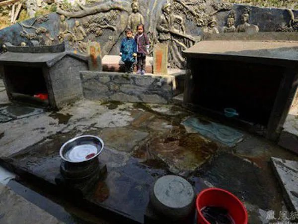 不外娶不外嫁的村寨?