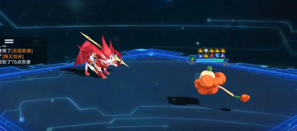 《奥拉星》手游狼王怎么打 平民打法攻略