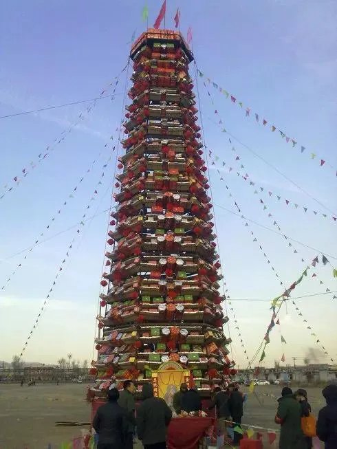 清徐有哪些民俗风情？