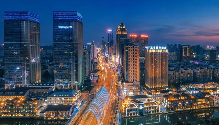 武汉汉街在哪里 武汉汉街在哪个区