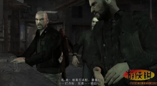 《侠盗猎车手4：自由城之章》完整汉化版发布