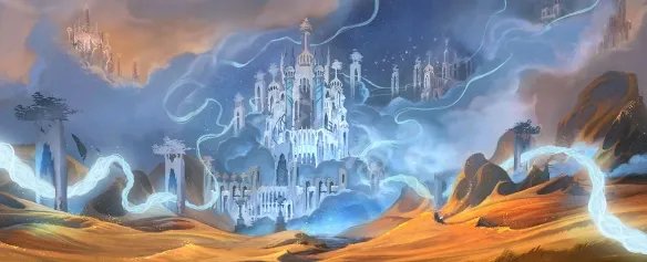 《魔兽世界》9.0有哪些新地图 暗影国度新地图介绍