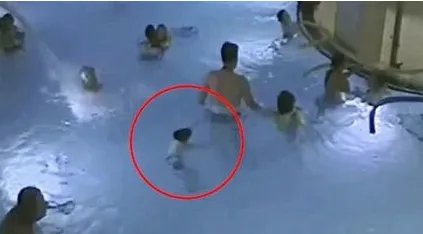 溺水无人理会发现直至漂浮水面被救起是怎么回事？