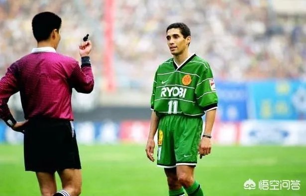 中国足球联赛历史上有哪些外援征战过世界杯，取得过进球吗？