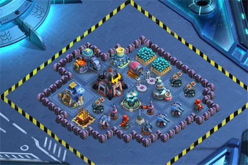 军团战斗一触即发《炮炮兵团》十大兵种详解