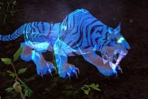 魔兽世界5.20我在海加尔山 但是没有做火焰前线的任务 请问能看见安卡和班萨罗斯吗?