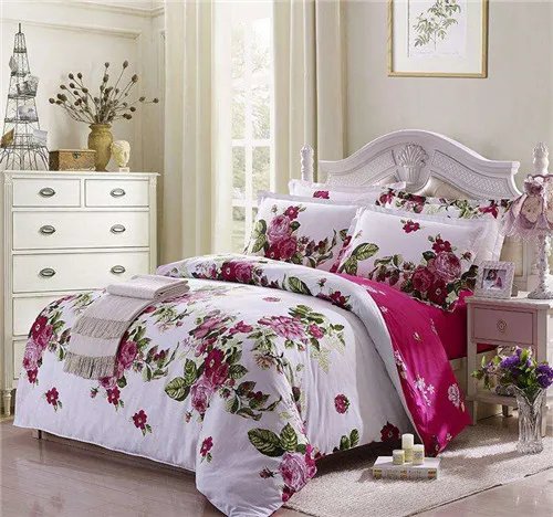 被套四件套是什么意思 被套四件套的价格及图片大全