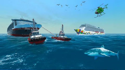 港口好玩吗 港口玩法简介