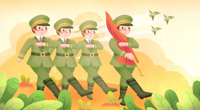 今年国庆有大阅兵吗 阅兵2020什么时候开始