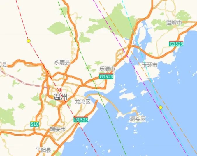 2020年4号台风黑格比最新消息 四号台风登陆具体时间地点