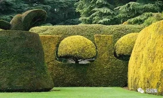 庭院风格之欧式庭院