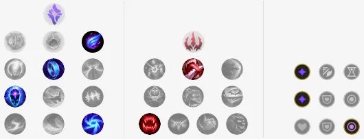 《LOL》大魔王Faker瑞兹赛场双天赋玩法推荐