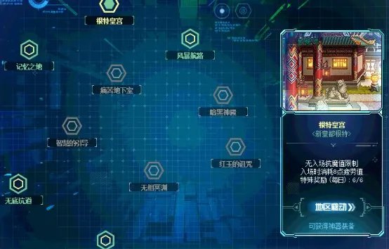 《DNF》舰长米娅·里克特介绍