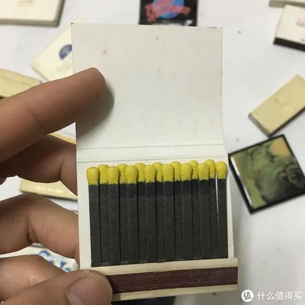 #原创新人#旧物件——这么好看的火柴盒，我还是第一次见！