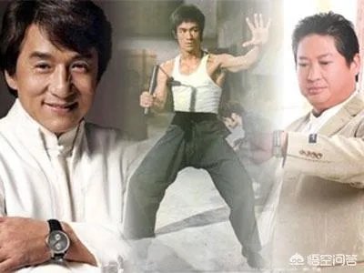 香港功夫演员男明星大全表