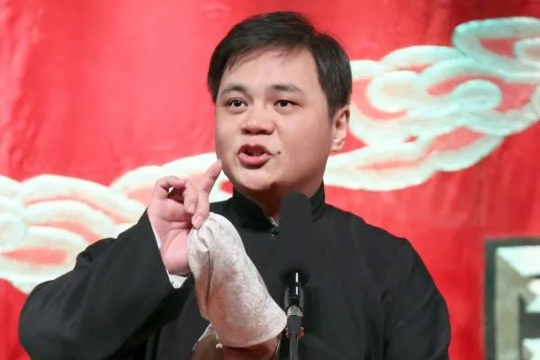 高峰说的相声是你所喜欢的吗？