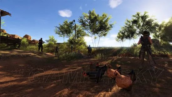 《幽灵行动荒野》全生物图鉴与介绍 生物大全