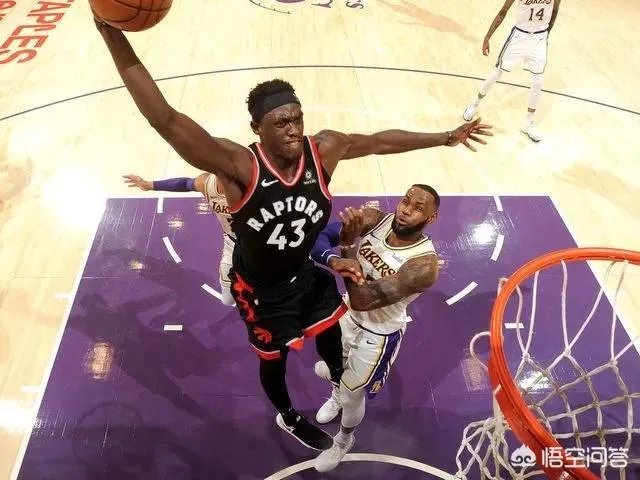 西亚卡姆44+10帮助猛龙豪取6连胜！你觉得他的上限会是哪个球员？