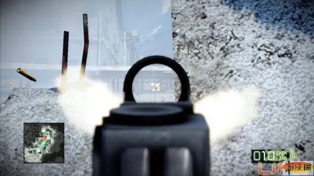 《战地之叛逆连队2》图文流程全攻略