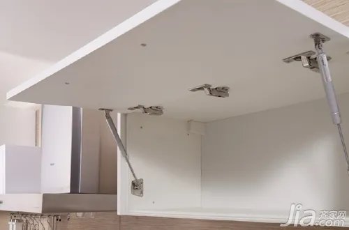 海尔整体橱柜效果图 高清海尔橱柜图片