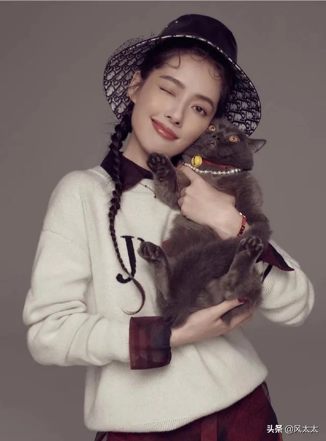 向佐根本不喜欢郭碧婷