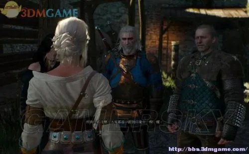 巫师3图文攻略 全剧情图文攻略下篇