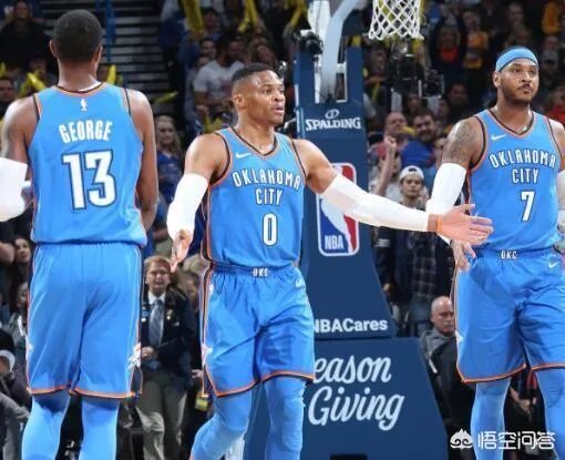 威少又要场均三双了,有没有可能蝉联MVP?