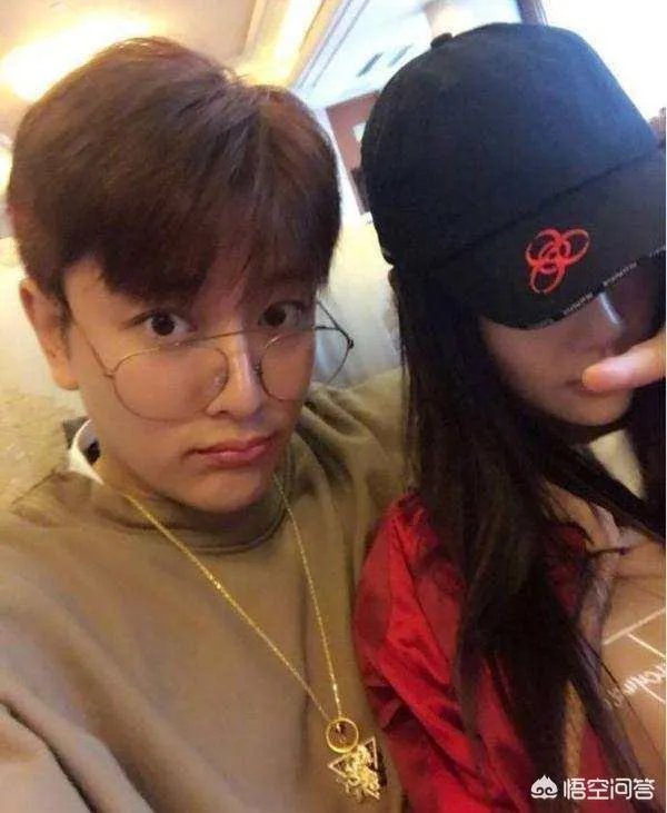 2017年末李小璐在PGone家过夜,你怎么看这个事件?