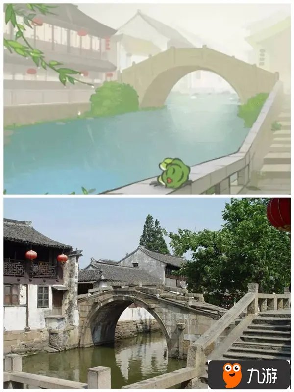 旅行青蛙中国版有哪些景点 青蛙中国之旅景点大全