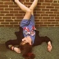 最新欧美范女生头像