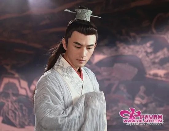 张晓晨《西厢记》定妆照曝光