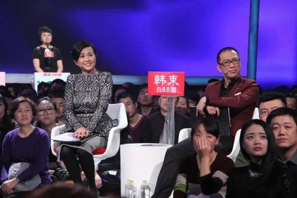 先后担任《非诚勿扰》合伙人的黄澜和黄菡是什么关系？