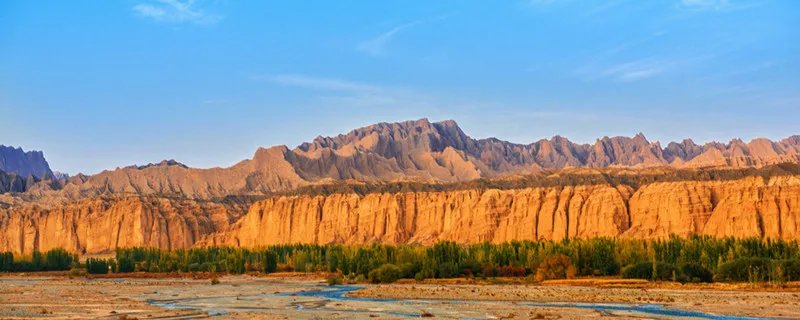 火焰山位于哪个地方 火焰山在什么地方