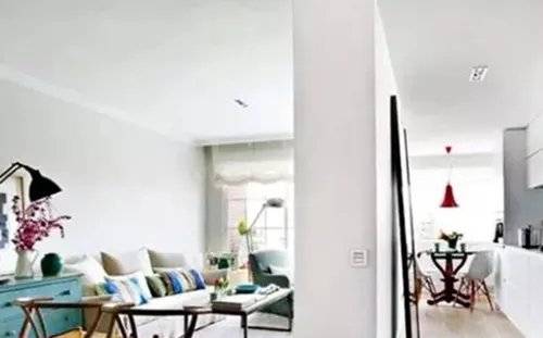 横厅装修效果图 客厅怎么装修才好看